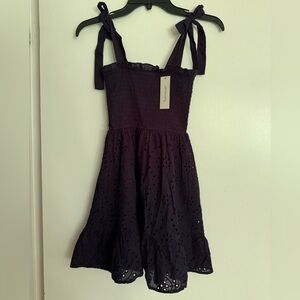 NWT Francesca’s dress. Size youth 10
